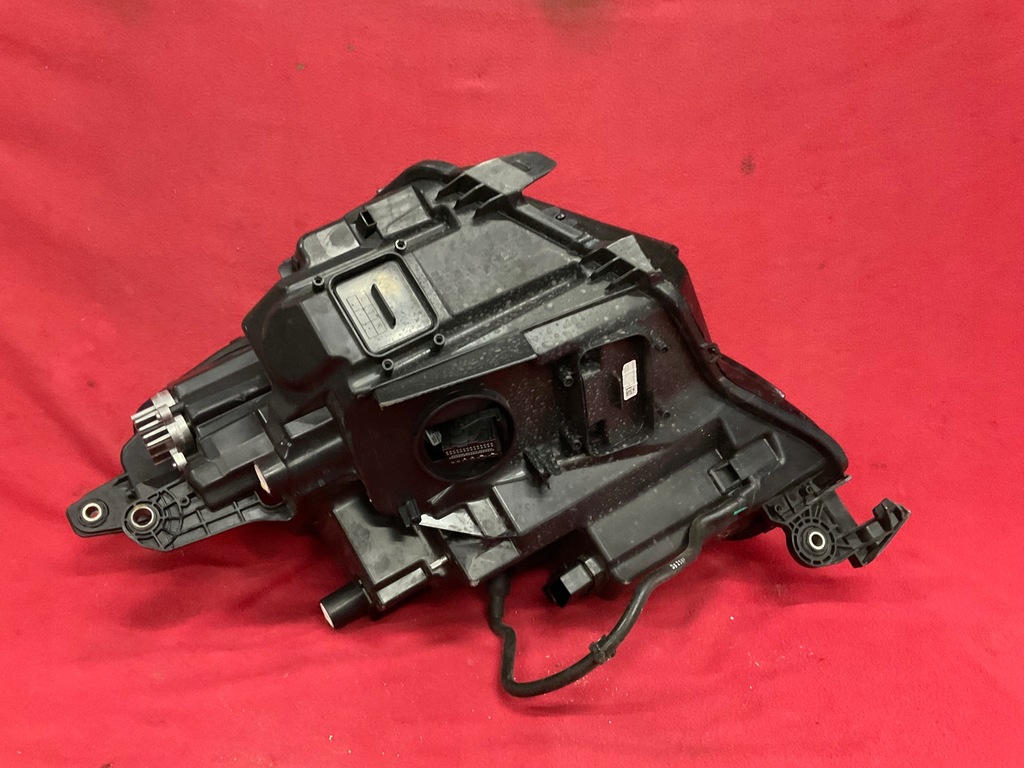 фото №9, Skoda kodiaq lift лампа правая full led фара 566941036