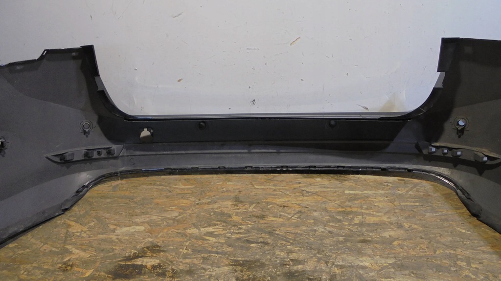 фото №12, Бампер задняя 5e7807421 skoda octavia iv kombi 19-