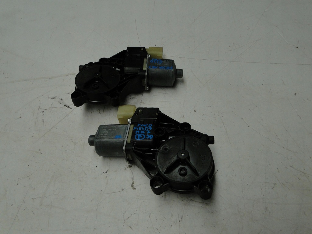 фото №1, Ford fiesta mk 7 16r моторчик подъёма стекло