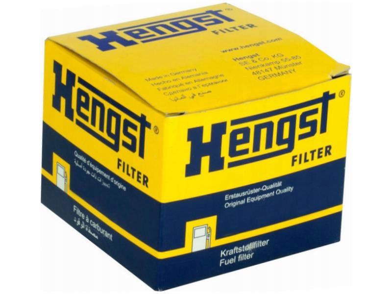 фото №1, Фільтр пального fiat punto ii 1.9 01-12 punto ii 1.9 00-09