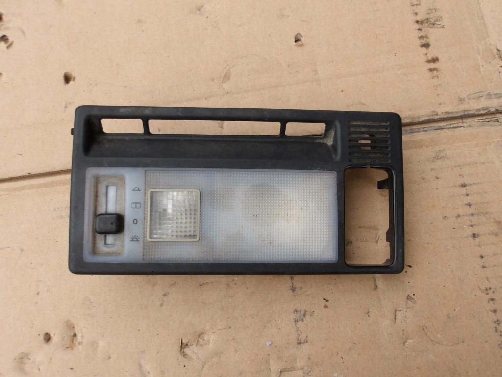 Купить Mercedes w124 панель лампа кабины освещение салона 1248202301