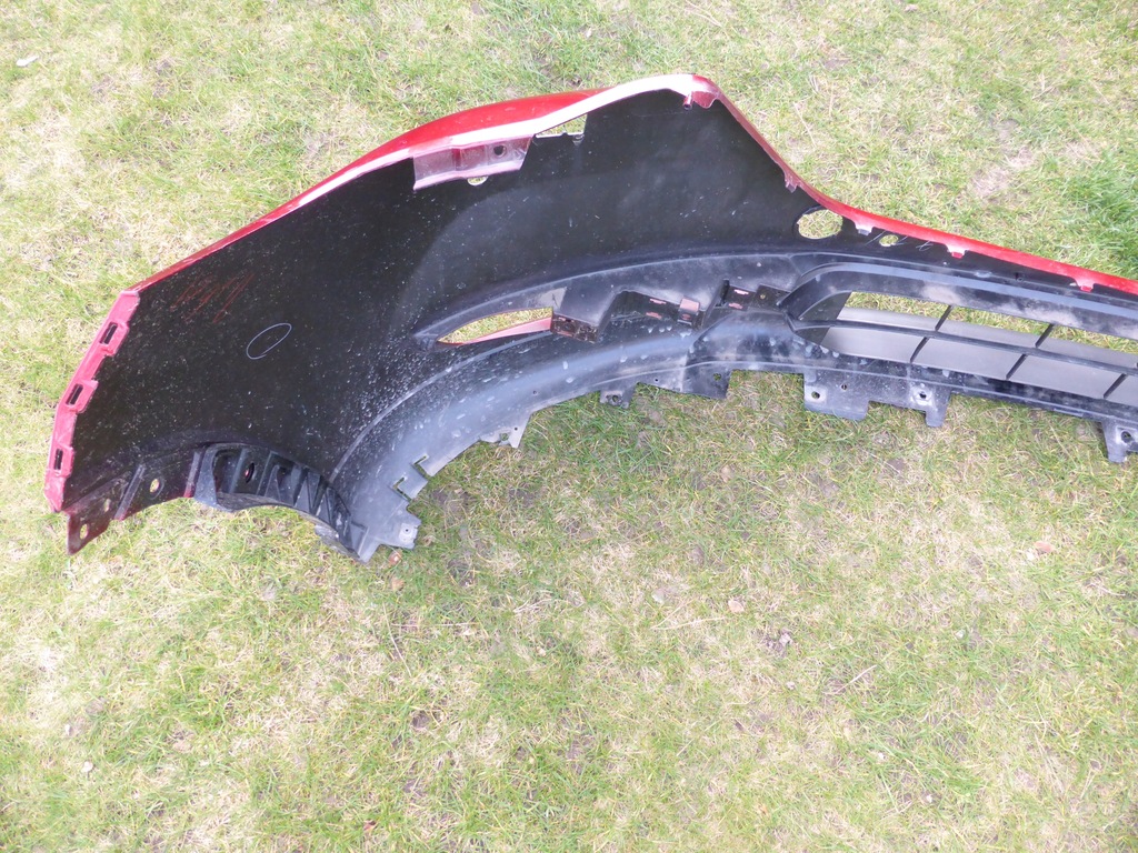 фото №7, Mazda cx5 cx-5 lift бампер перед передний poznań