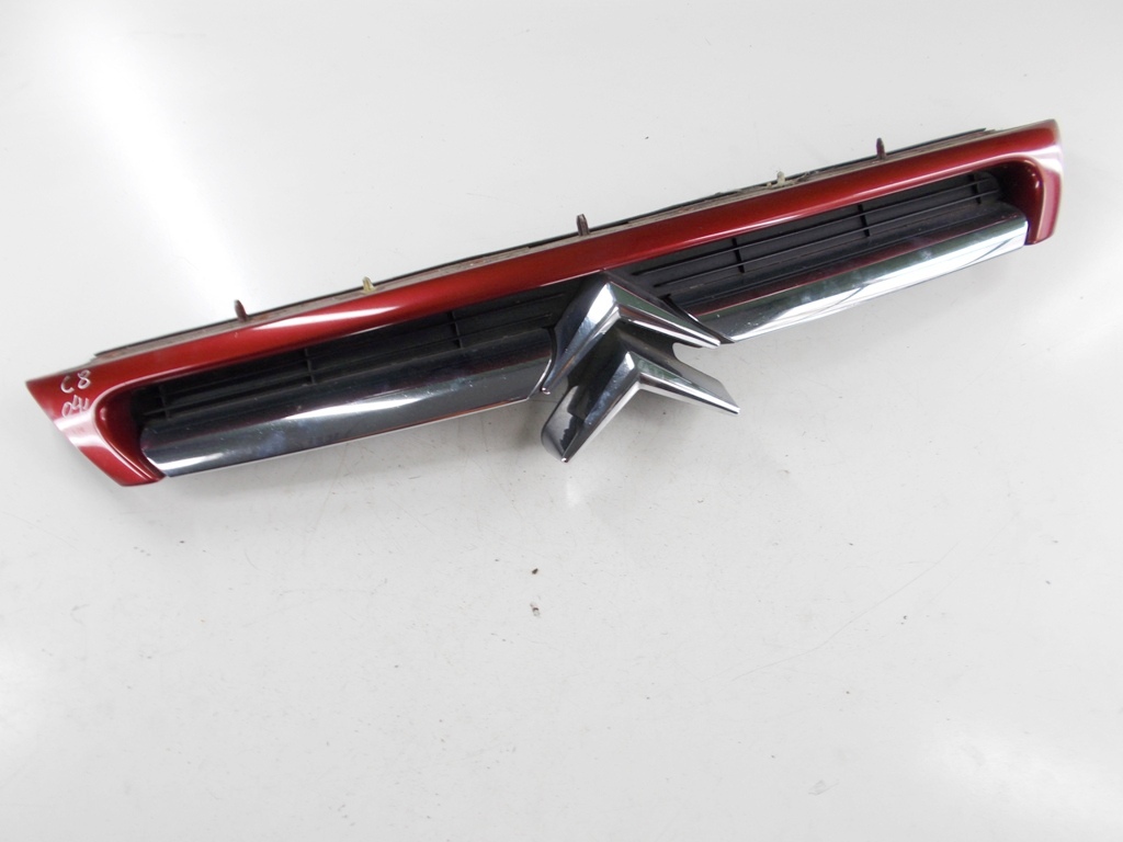 фото №1, Citroen c8 04r решітка радіатора решітка радіатора