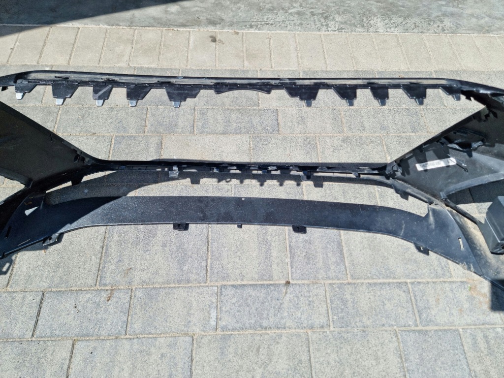 Audi a4 8w0 рестайлинг  s line бампер передний перед Цена