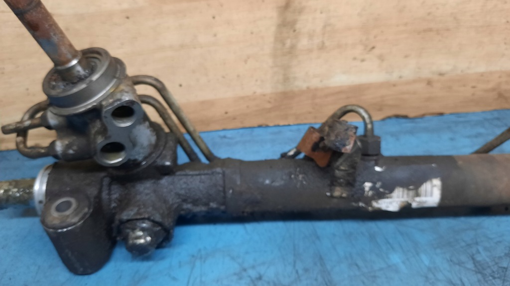 фото №4, Рейка рульова opel astra g 2.0d 99r