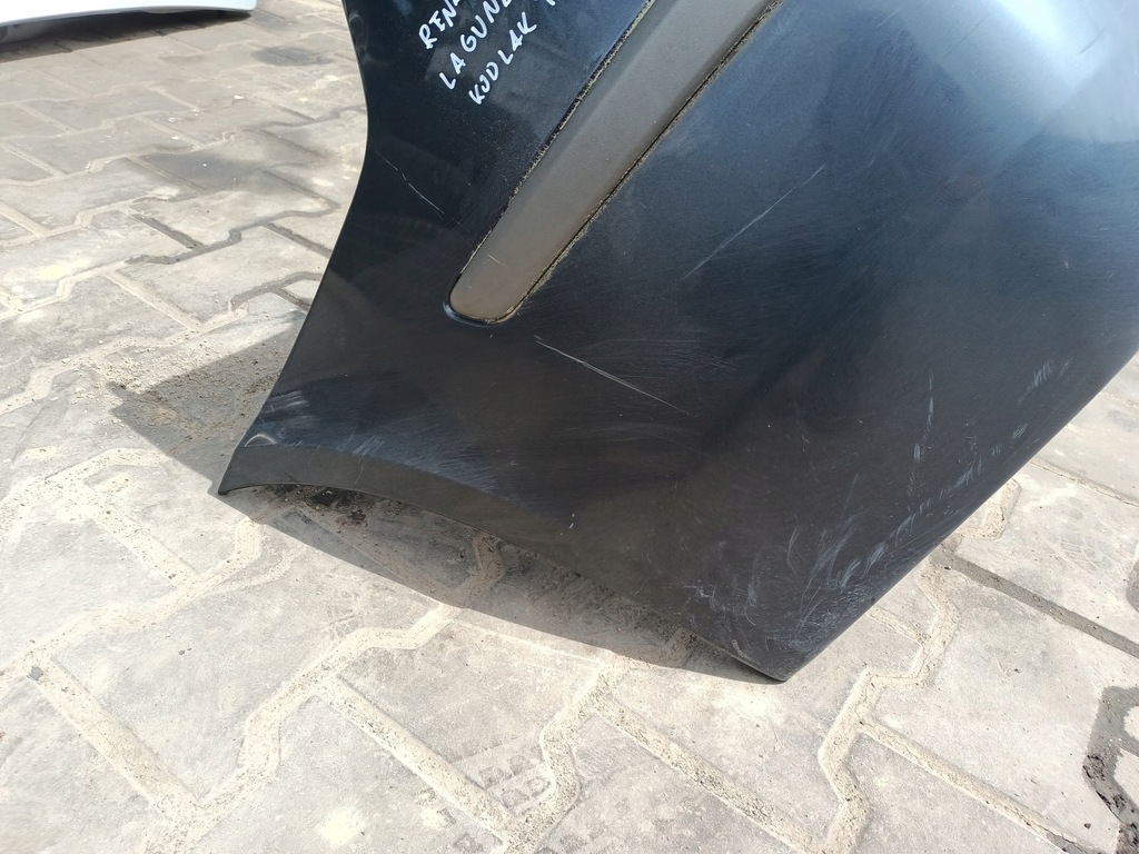 фото №6, Бампер задняя renault laguna ii hb teb66