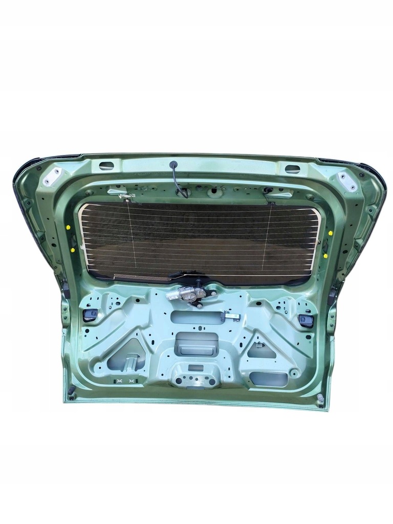 фото №6, Крышка багажника багажника ford kuga mk3 lift