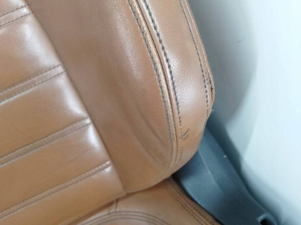 фото №6, Сидіння заднє сидіння обшивки комплект vw passat cc sedan