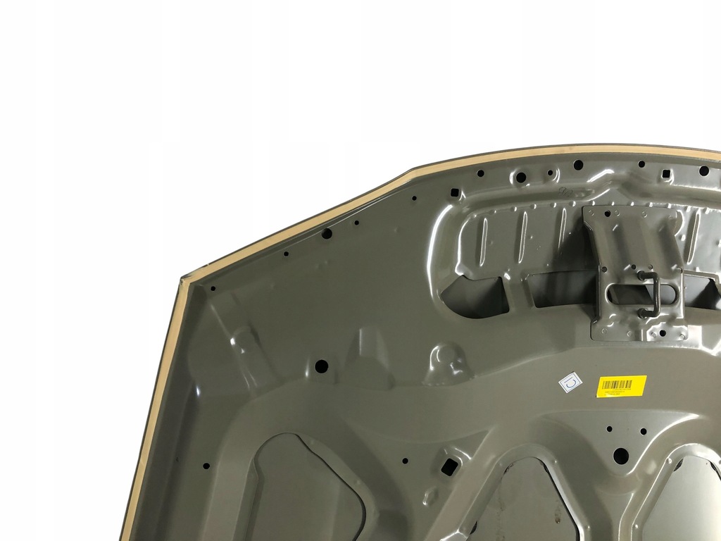 фото №9, Honda city gm2 gm3 v 02.2009-12.2013 капот крышка двигателя передняя