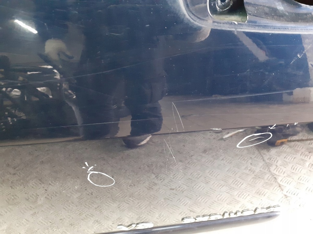 фото №9, Двері правий перед citroen c8 kmp