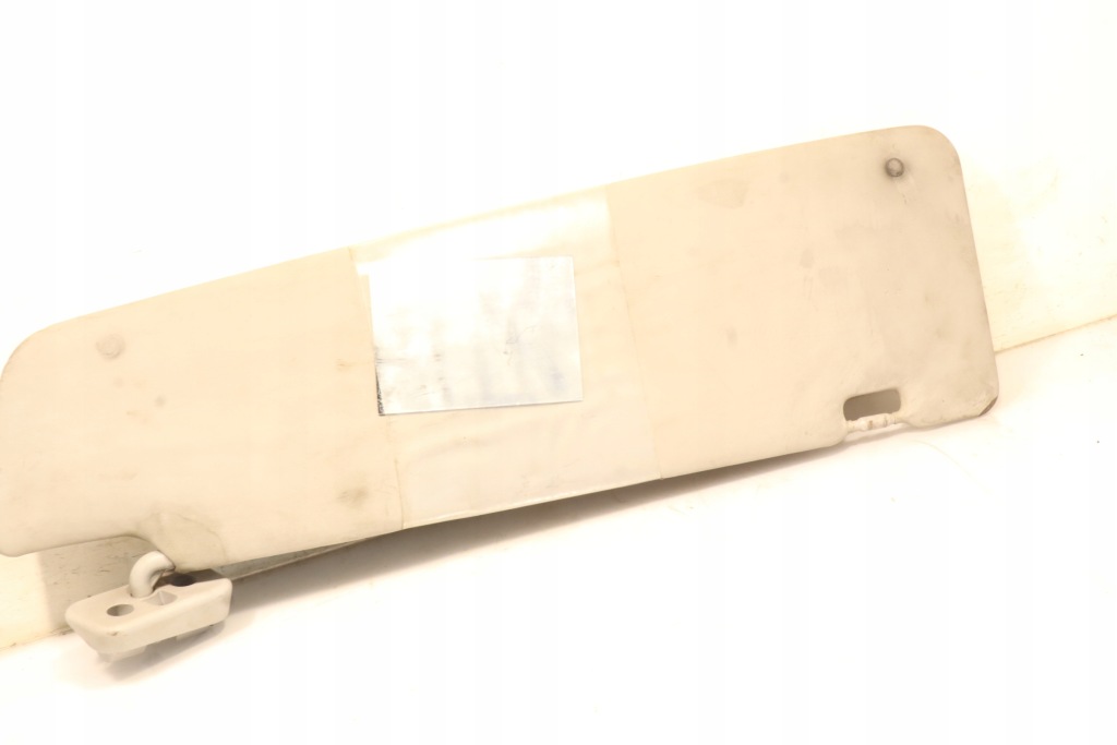 фото №1, Защита солнцезащитная левая peugeot boxer ii