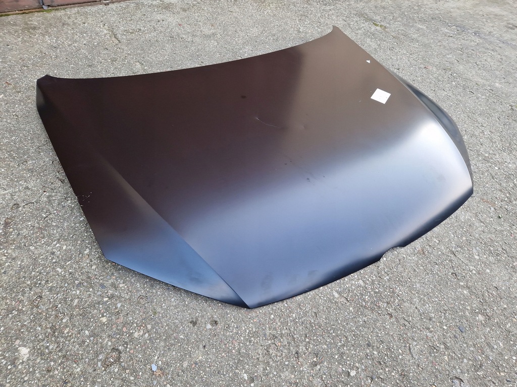 фото №1, Vw passat b7 10- капот 3aa новий оригінал