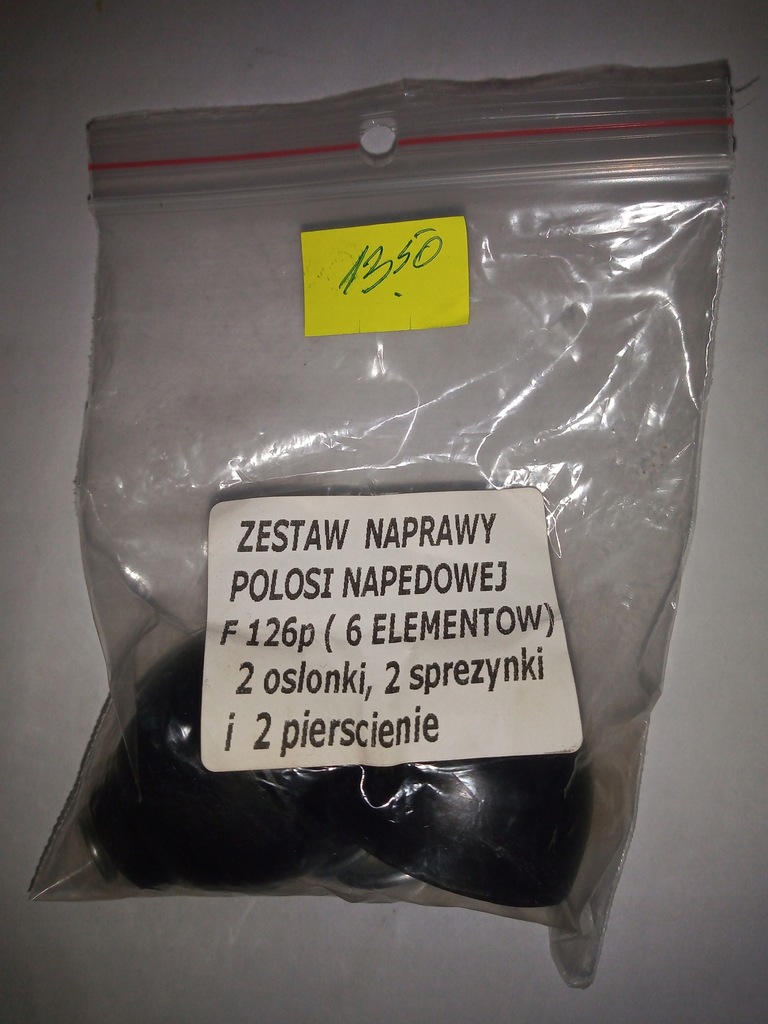 фото №1, Набор ремонтный полуось приводной kpl. fiat 126p