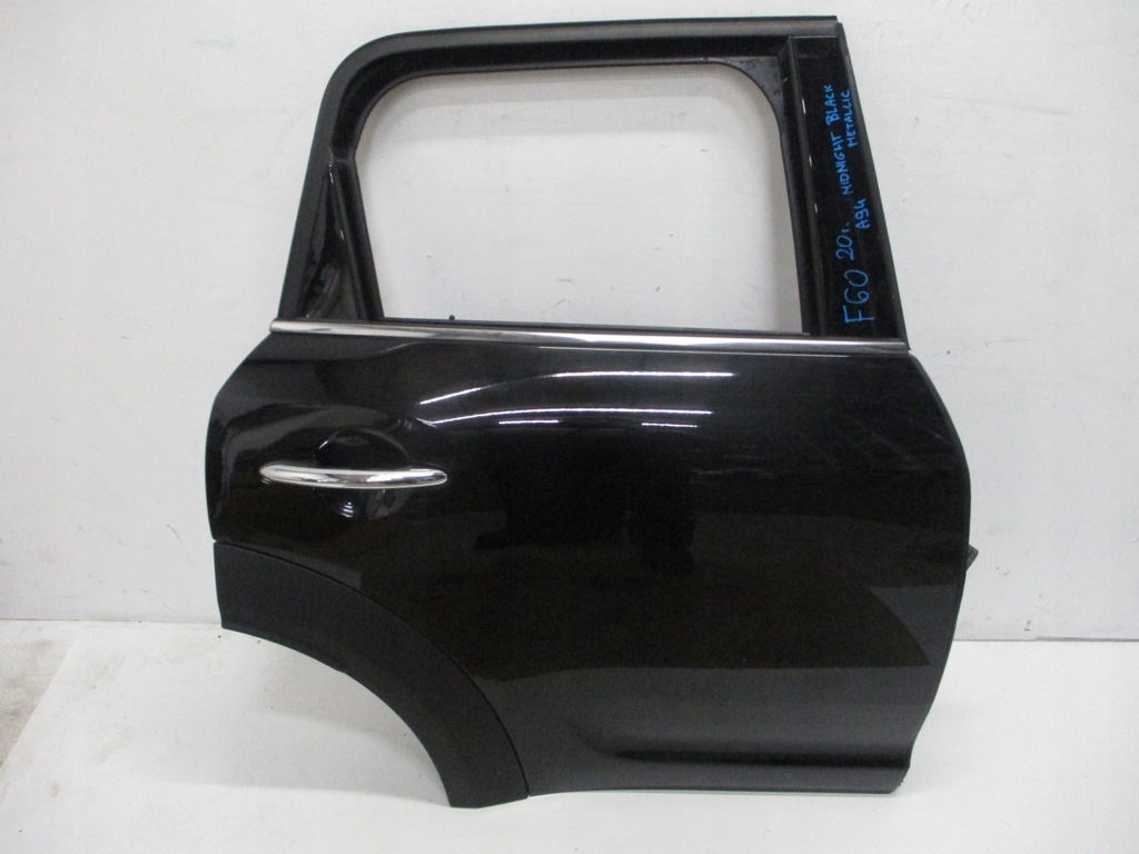 фото №6, Двері праве задні mini countryman f60 20r a94