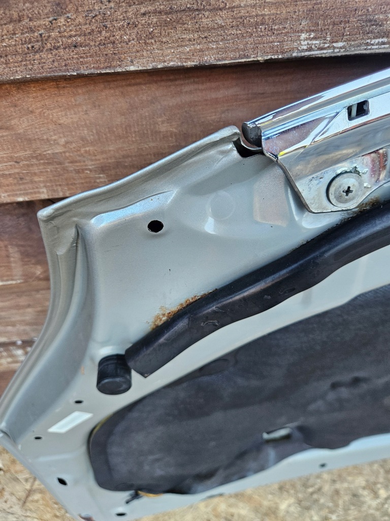 фото №16, Капот toyota corolla e12 verso