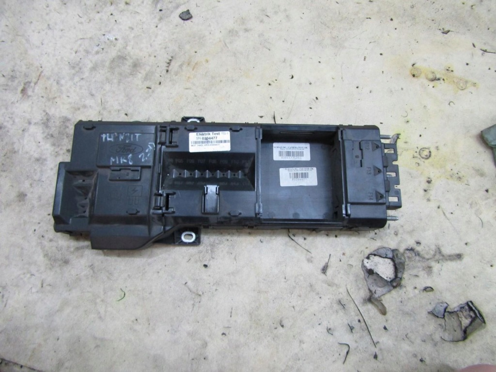 Купити Модуль блок керування transit mk8 bk2t14401