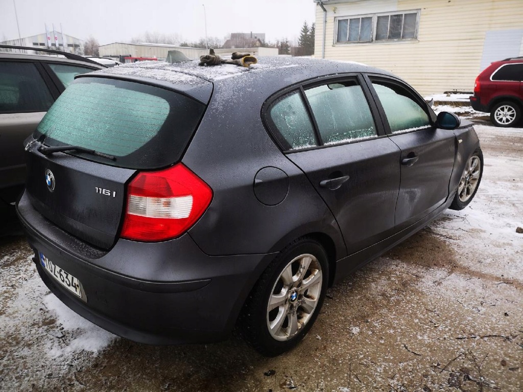 фото №9, Bmw 1-series насос топлива 2004 1.6l 6763850