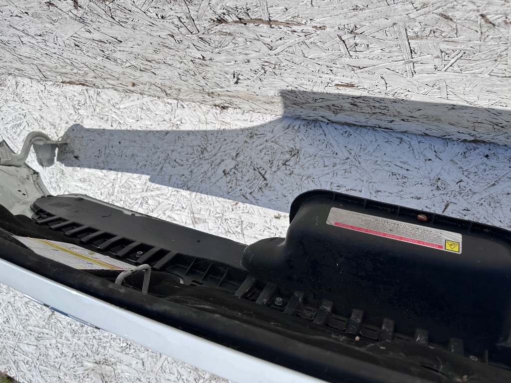 фото №4, Boxer iii lift капот перед белый