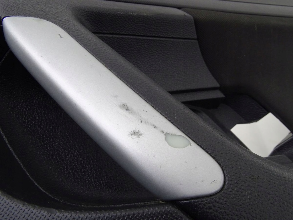 фото №5, Skoda fabia ii 5j 06-14 обшивка дверь правый задняя