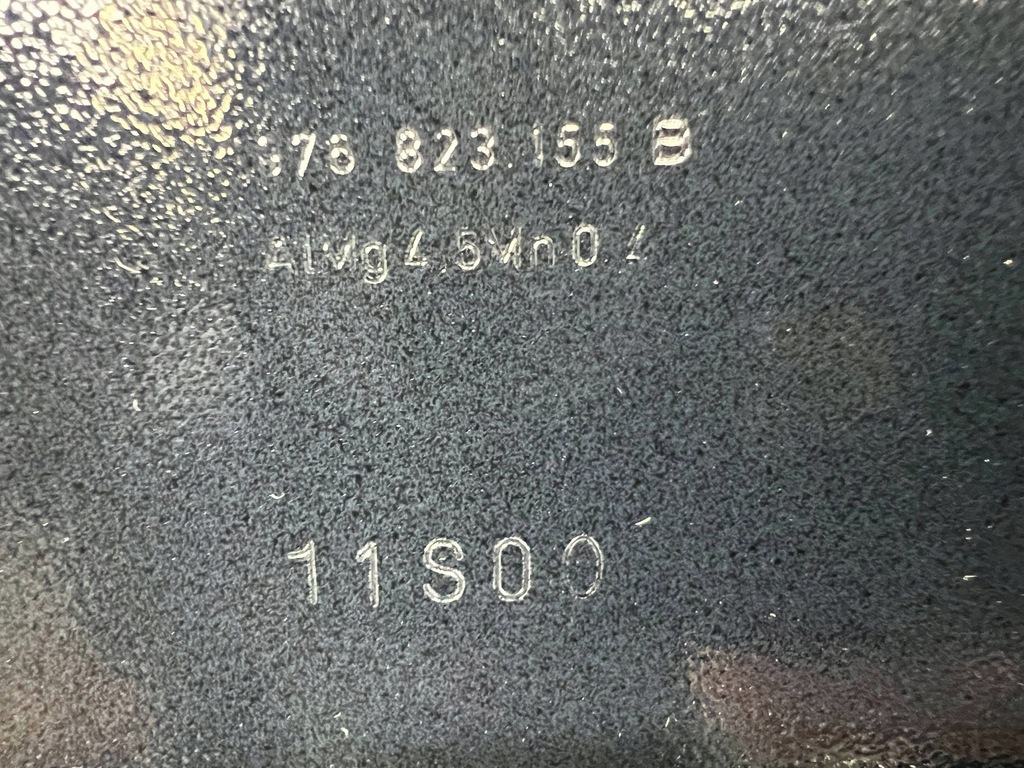 фото №10, Капот крышка двигателя porsche panamera 976