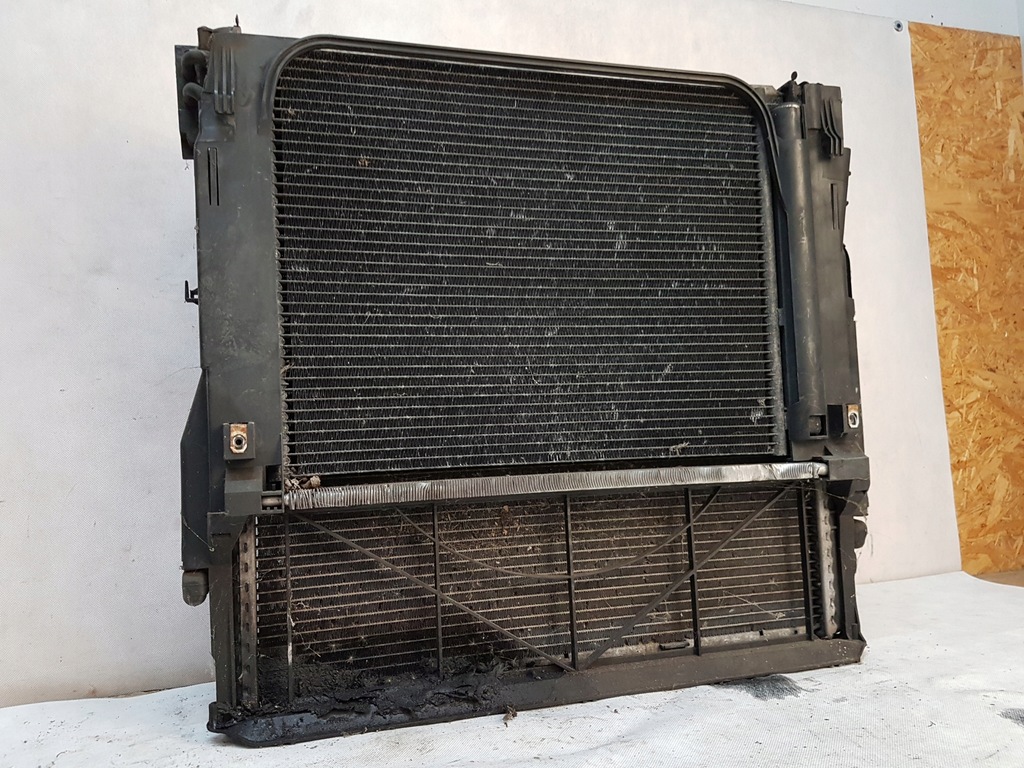 фото №12, Bmw x5 e53 радіатор кондиціонер+ wody