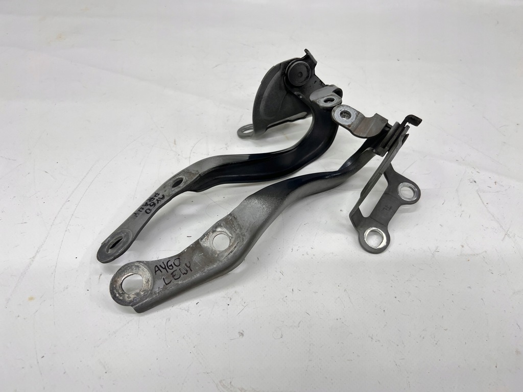 фото №1, Toyota aygo i петли капот l+p комплект