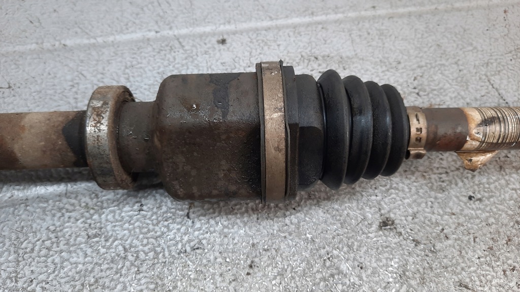 фото №3, Привідний вал права renault modus 1.5dci 07r