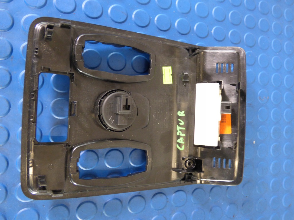 фото №8, Перемикач керування люк captur ii