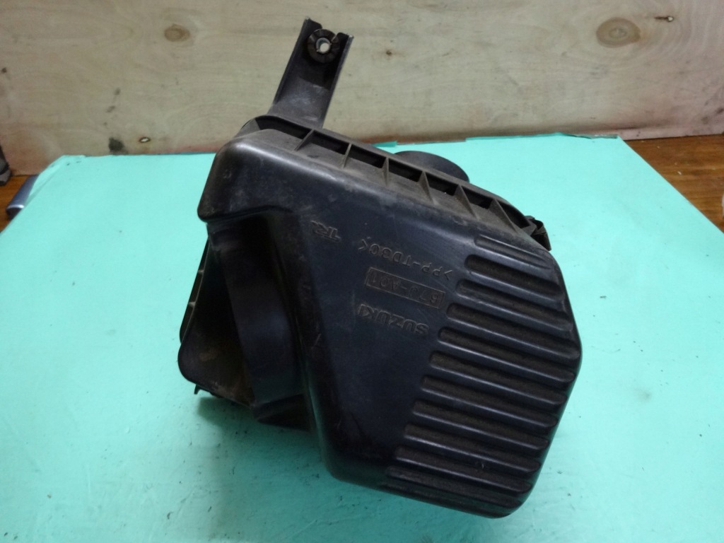 фото №4, Suzuki grand vitara ii lift 09r корпус фільтра повітря 67j-a01