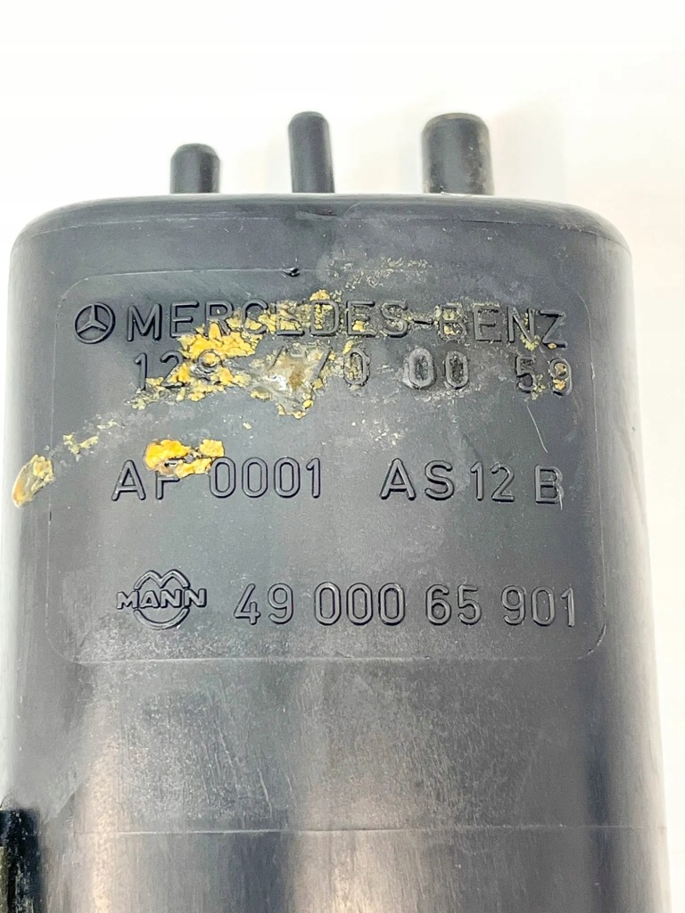 Фільтр частинок твердих mercedes-benz sl r129 a1294700059 32836389 3.0l Київ