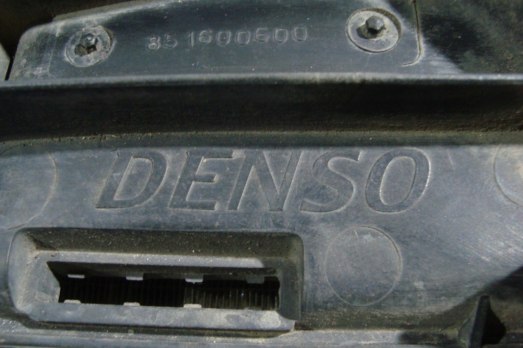 фото №12, Радиатор woda кондиционер вентилятор fiat punto ii 1,3 mj