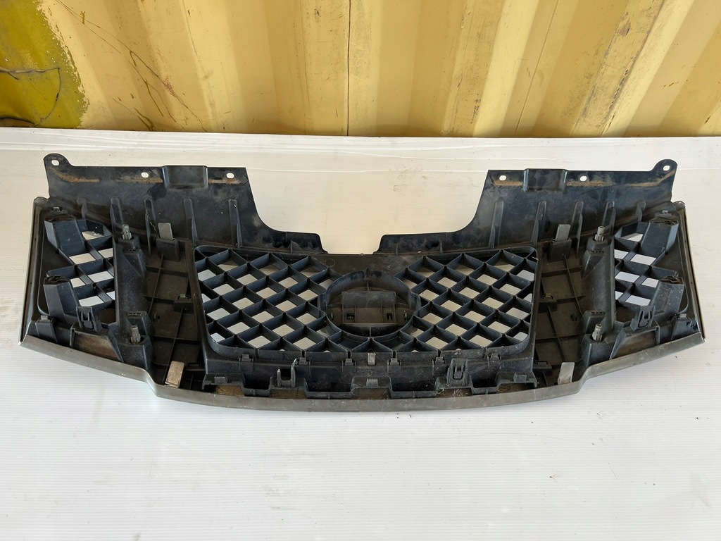 фото №5, Решітка радіатора решітка радіатора nissan navara d40 lift 62311 5x00a