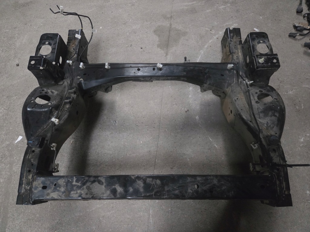 фото №1, Ford ranger vi raptor 3.0 v6 24' рама