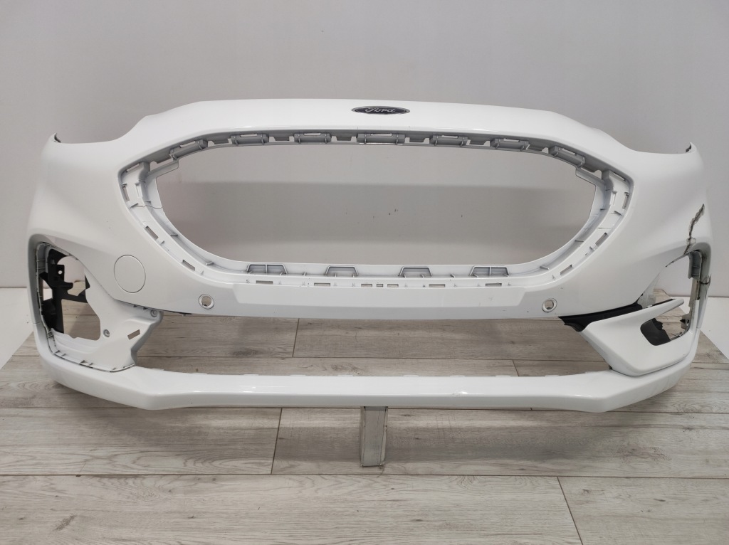 фото №1, Бампер перед передній ford puma mk2 st-line