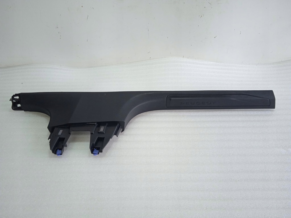 фото №1, Peugeot 3008 5008 ii накладка защита порог правая