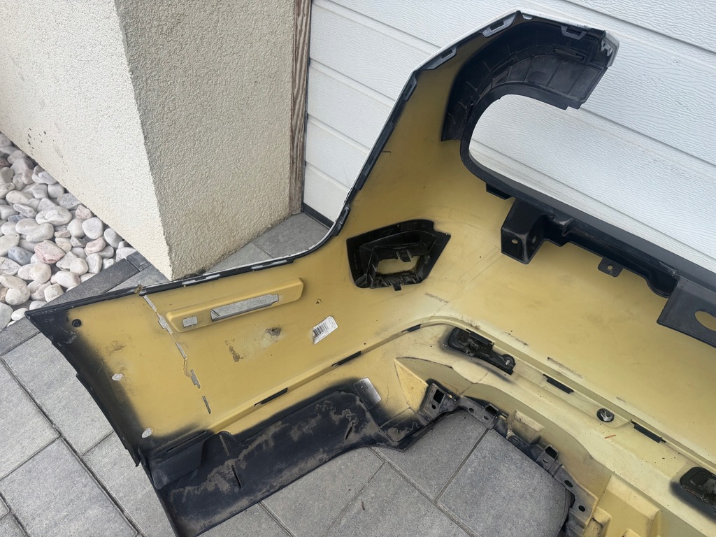 фото №12, Dodge challenger widebody задній бампер 2018+