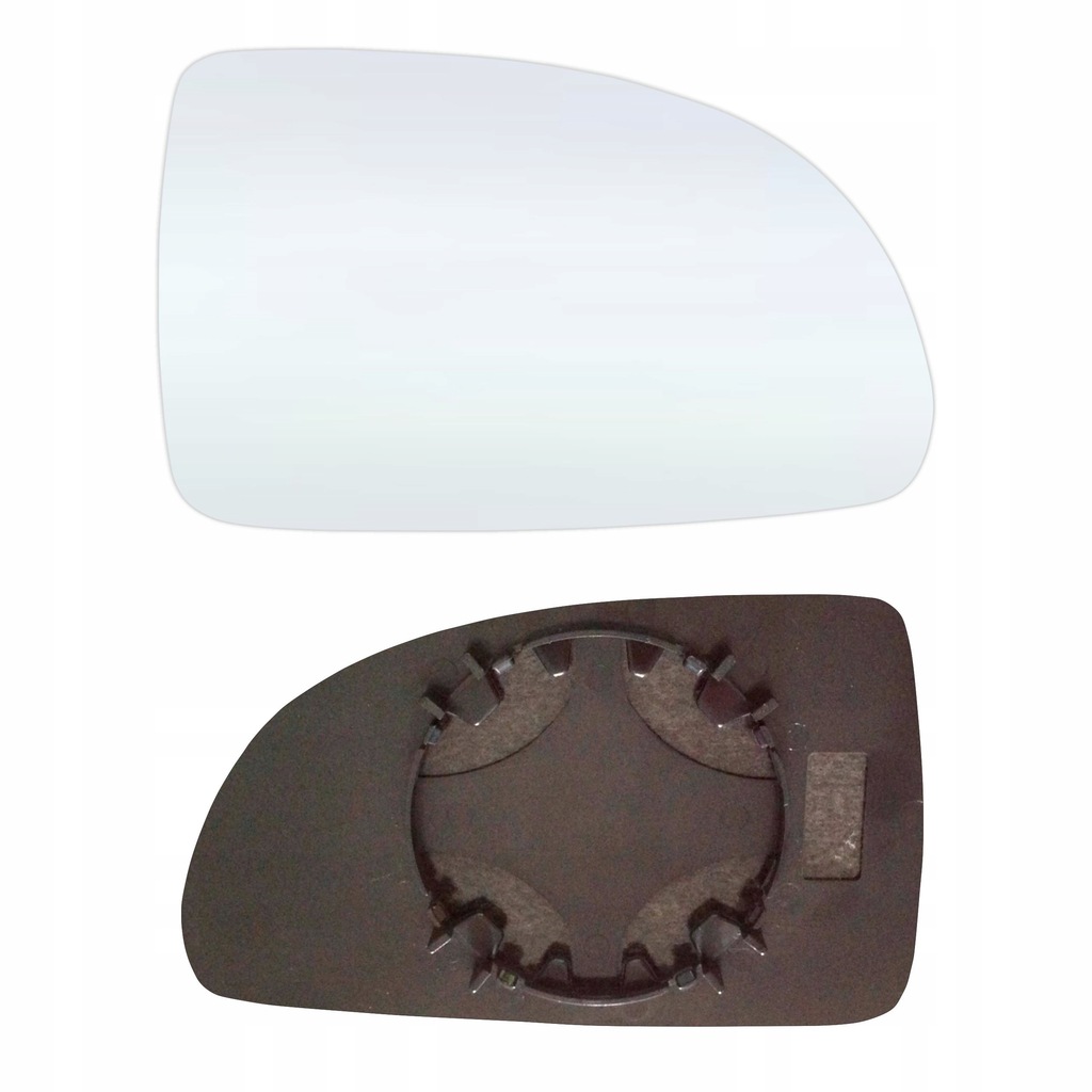 фото №1, Kia rio 03-05 вкладиш дзеркало правий sfer+ pm