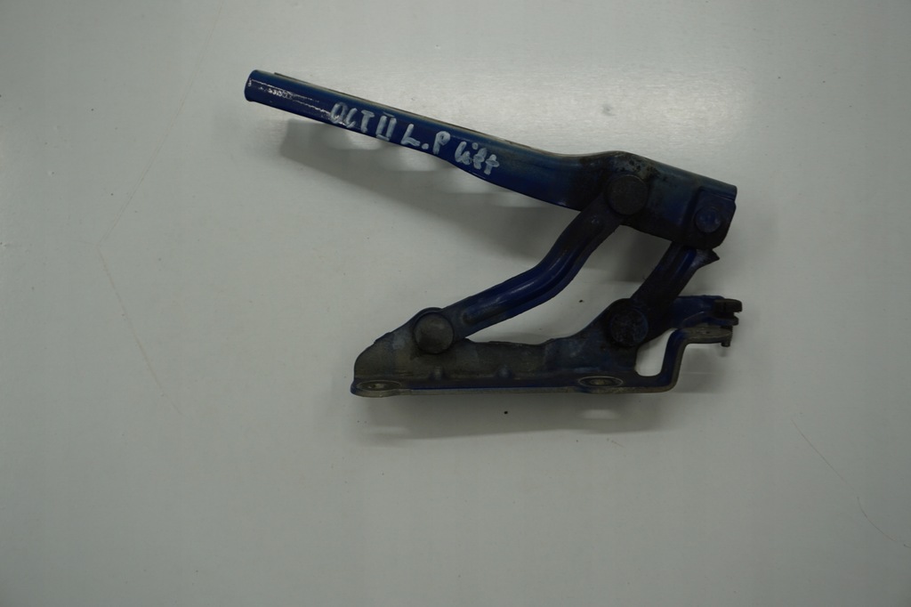 фото №1, Skoda octavia ii lift петля капот лівий lf5k