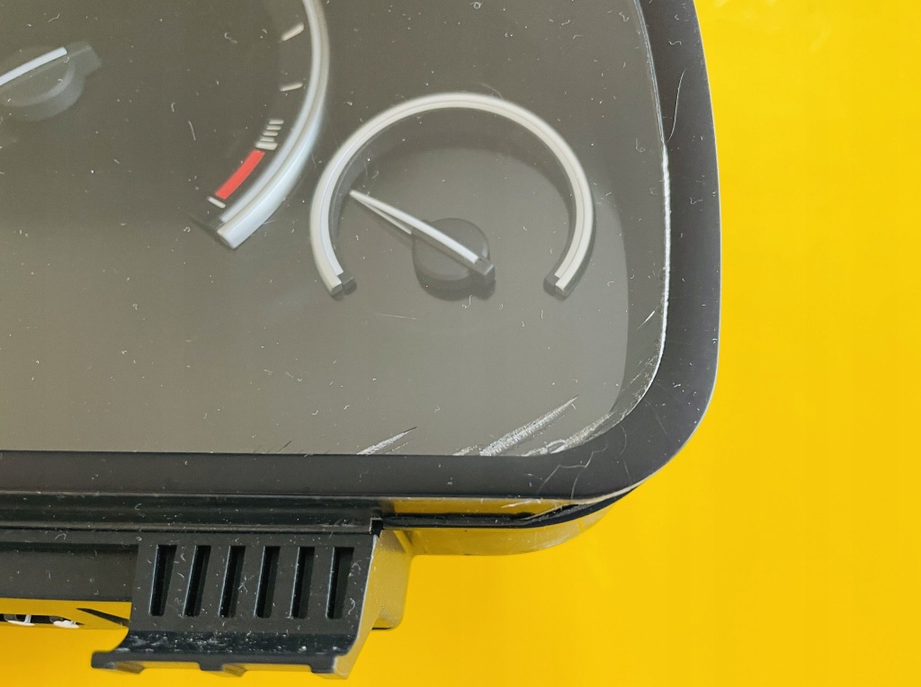 Панель приборы бензин bmw 740i f01 9201991 европа Оригинал