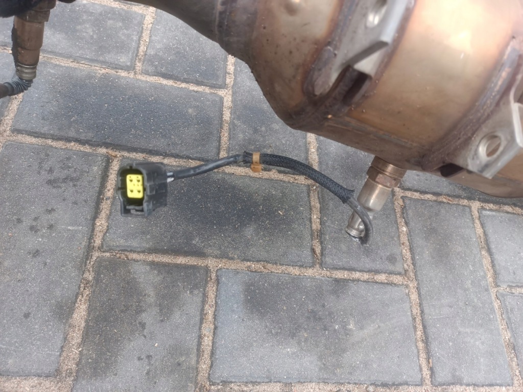 Купити Mercedes s550 w222 13-20 каталізатор лівий правий 4.7 usa