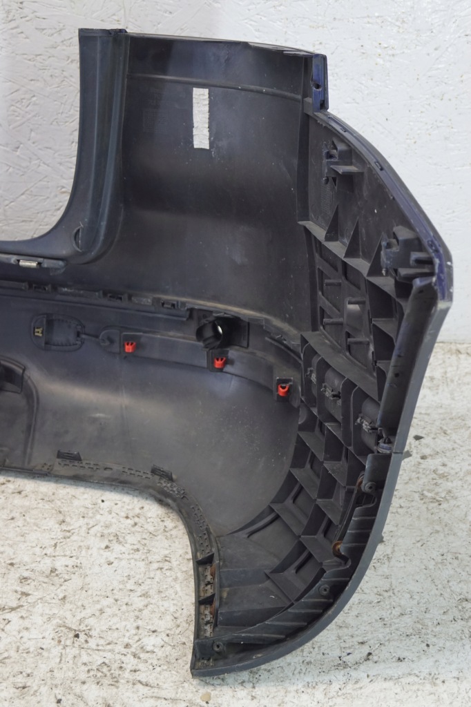 фото №14, Бампер задняя vw touareg 7l i