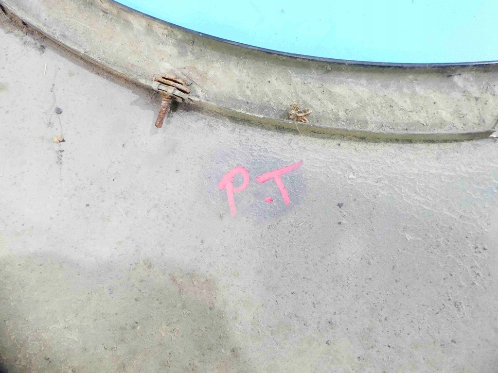 фото №16, Крыло задняя правый vw new beetle 98-05 l041