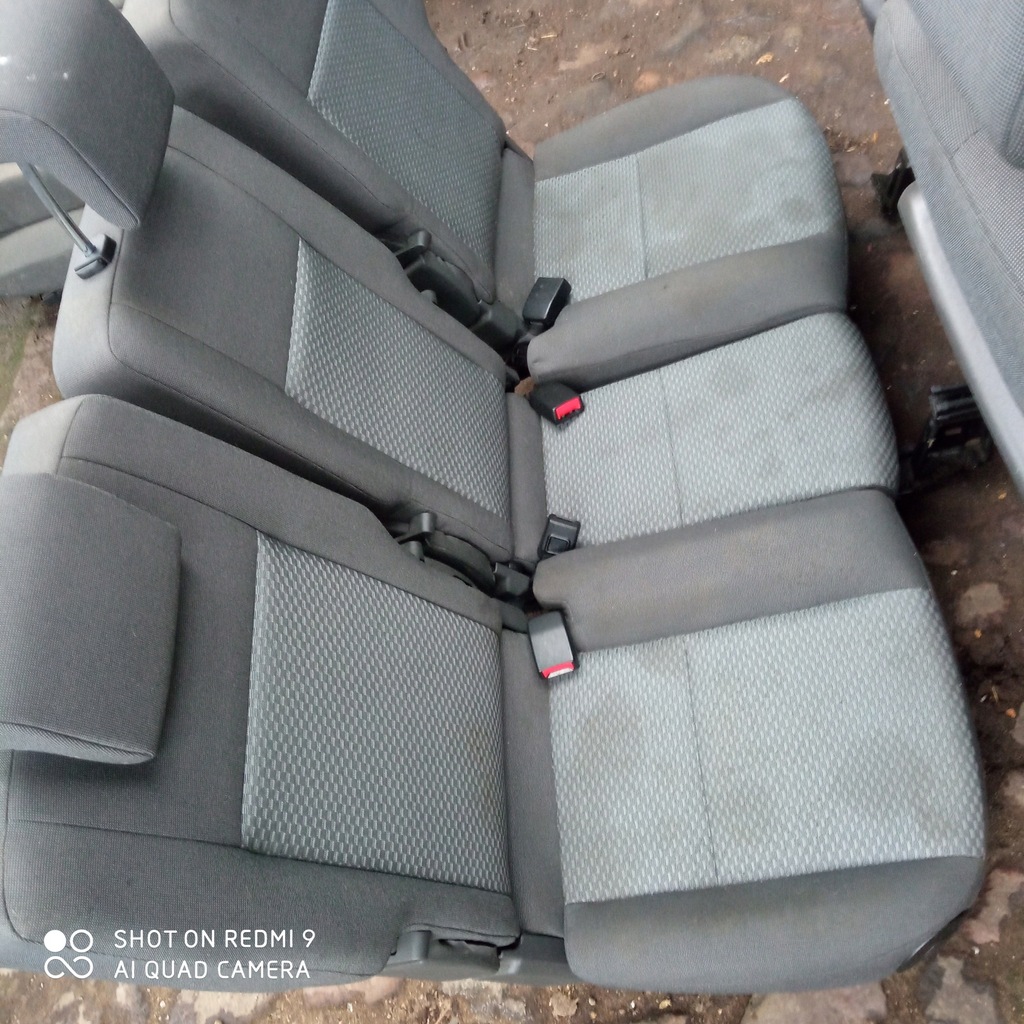 фото №4, Сидіння, сидіння набір ford focus c max