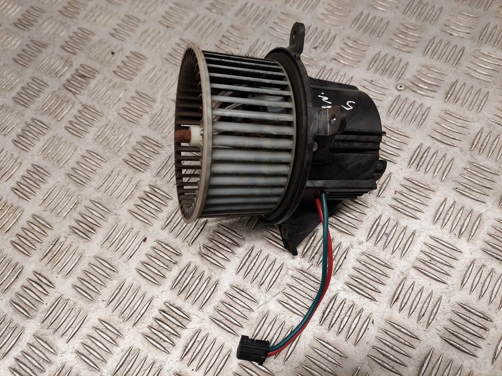 фото №5, Porsche panamera 970 2012-2018 вентилятор