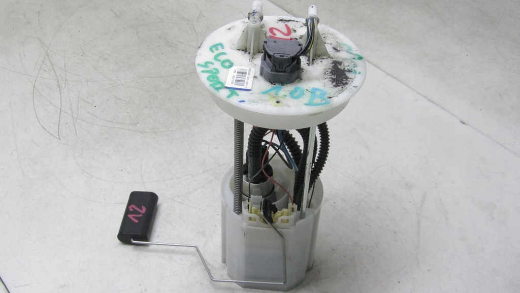 фото №1, Ford ecosport 1.0 насос топлива cn15-9h307-fc