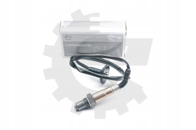 фото №9, Esen skv 09skv741 датчик лямбда-зонд