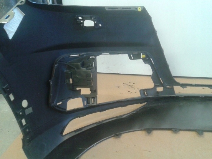 фото №6, Audi q7 2015 бампер перед