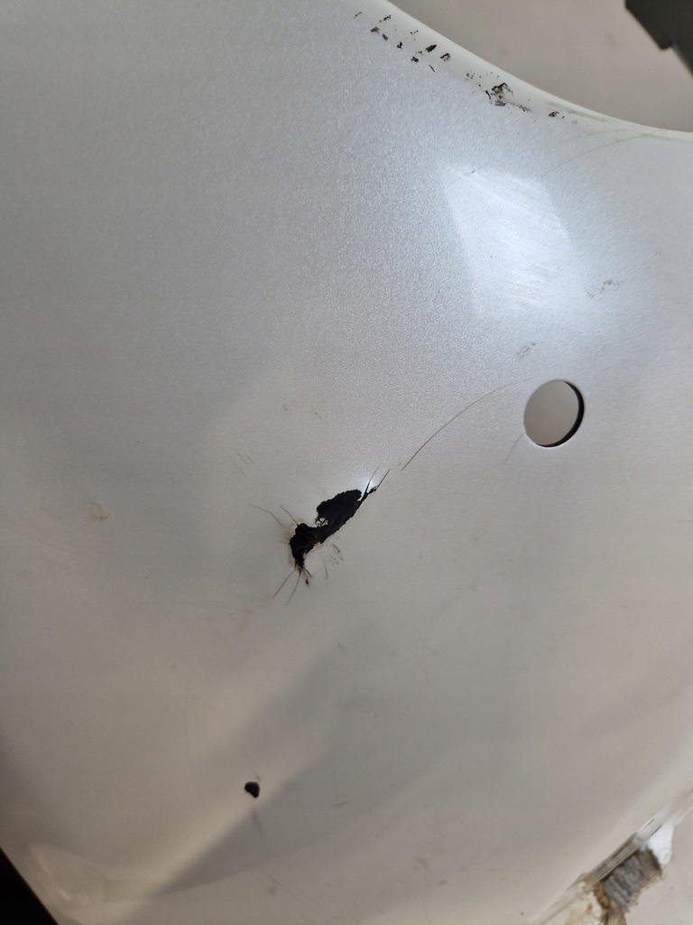 фото №8, Nissan juke i 1 lift бампер передний перед 62026bv80a