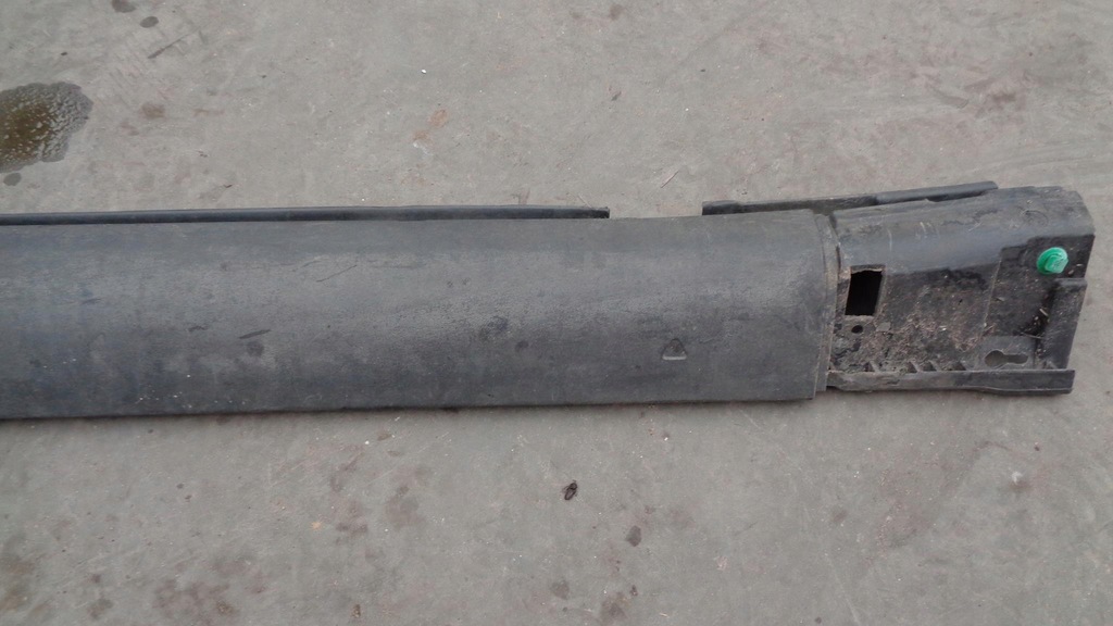 фото №8, Молдинг накладка поріг fiat panda 2 100 hp ліва