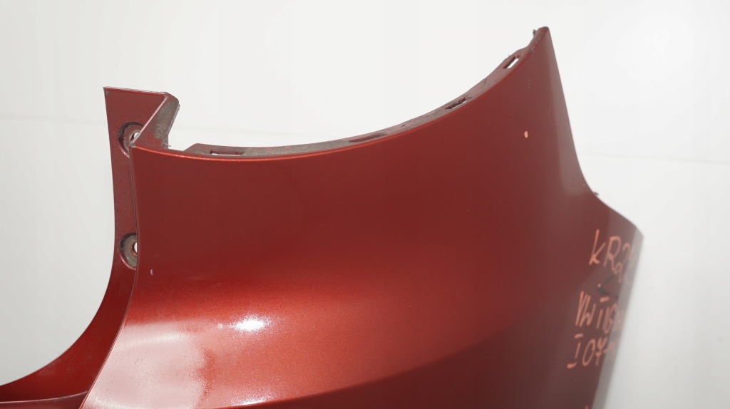 фото №6, Бампер задняя задний vw tiguan i 5n 07-11r pdc la3s